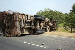Truck Accident Injury in Texas