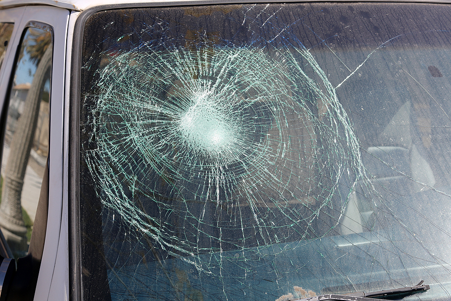 Broken Windshield Car Truck Accident Injuries - Penn Kestner & Mcewen Penn Kestner McEwen Personal Injury Attorneys