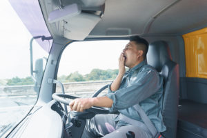 Does Driver Fatigue Cause Truck Accidents - Penn McEwen Kestner Penn Kestner & Mcewen Personal Injury Attorneys