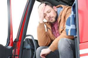 Drowsy Trucker Tired Truck Driver - Penn Kestner & Mcewen Penn Kestner McEwen Personal Injury Attorneys