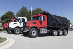 Dump truck - Most Dangerous Kinds of Trucks and Large Vehicles - Penn McEwen Kestner Penn Kestner & Mcewen Personal Injury Attorneys