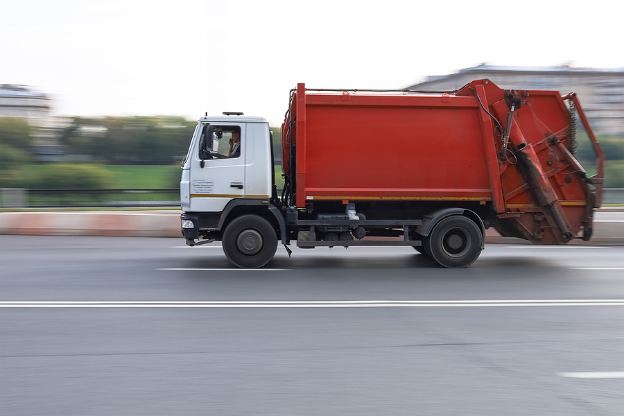 How to Stay Safe Around Garbage Trucks - The Trucking Lawyers Penn Kestner & McEwen Personal Injury Attorneys