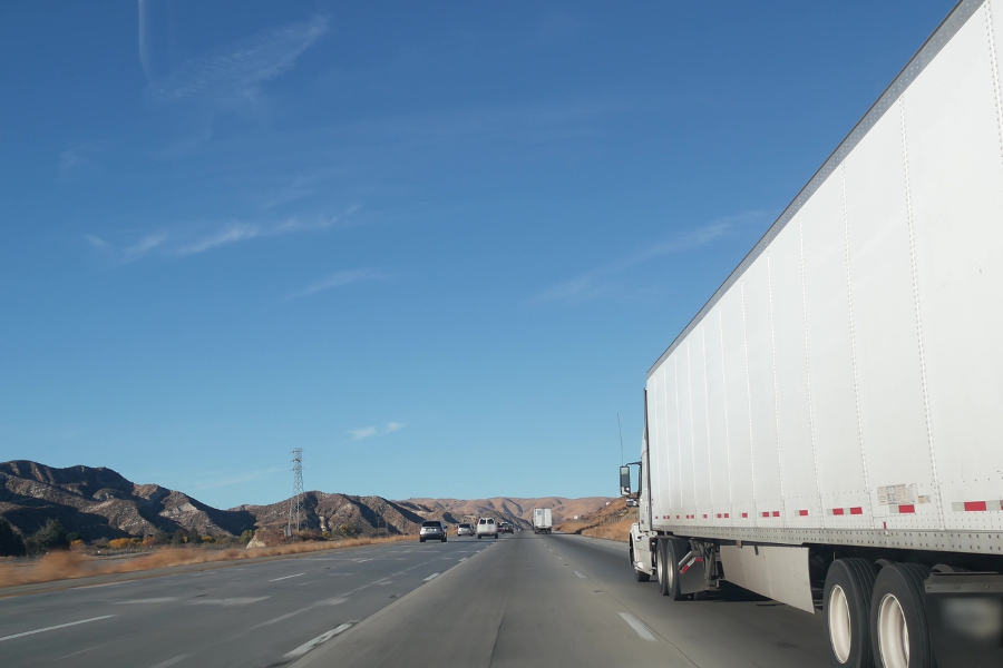 California Truck Accident Attorneys - Penn Kestner McEwen The Trucking Lawyers Personal Injury