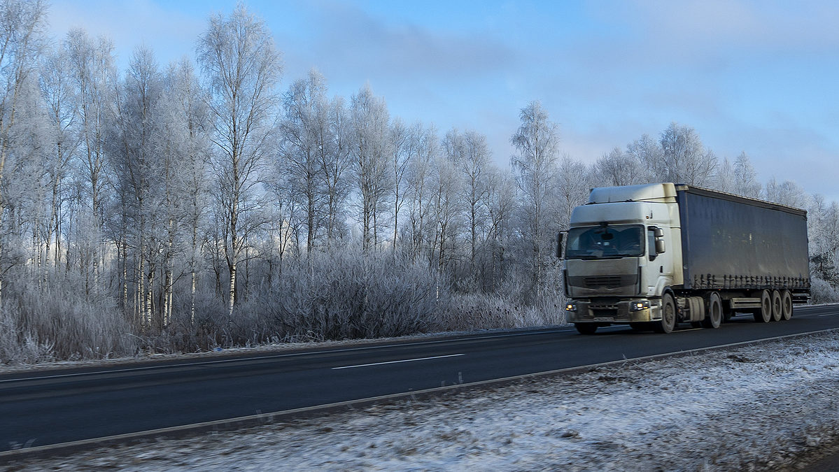 Winter Weather Increases the Risks of a Truck Accident Penn Kestner Mcewen The Trucking Lawyers