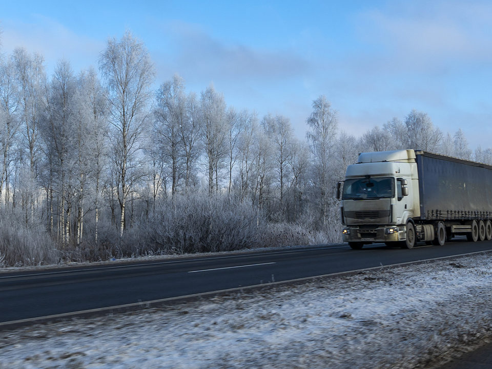 Winter Weather Increases the Risks of a Truck Accident Penn Kestner Mcewen The Trucking Lawyers